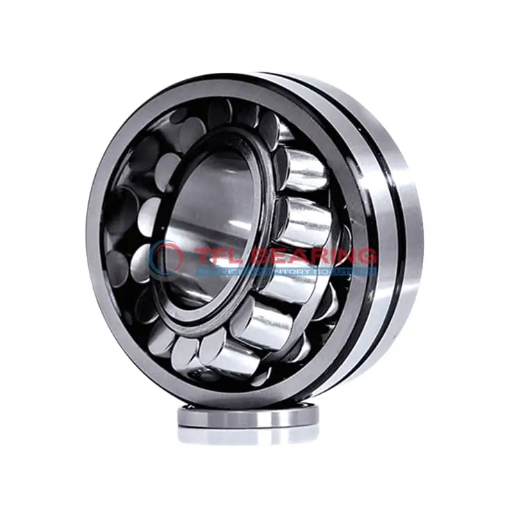 22210 CKY W33 Double Row Spherical Roller Bearing